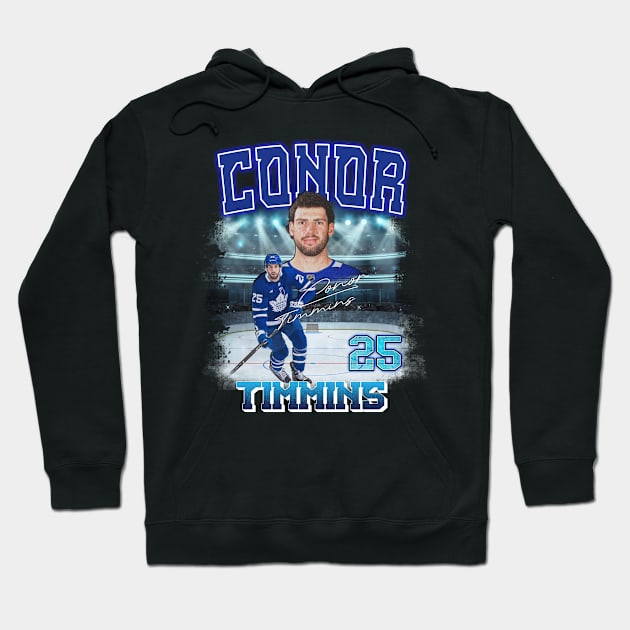 Conor Timmins Hoodie by Rakuten Art